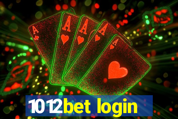 1012bet login